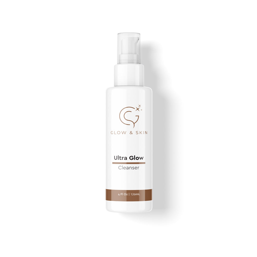 Ultra Glow Cleanser - Glow And Skin