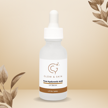 Load image into Gallery viewer, Hyaluronic Acid Serum - Glow And Skin