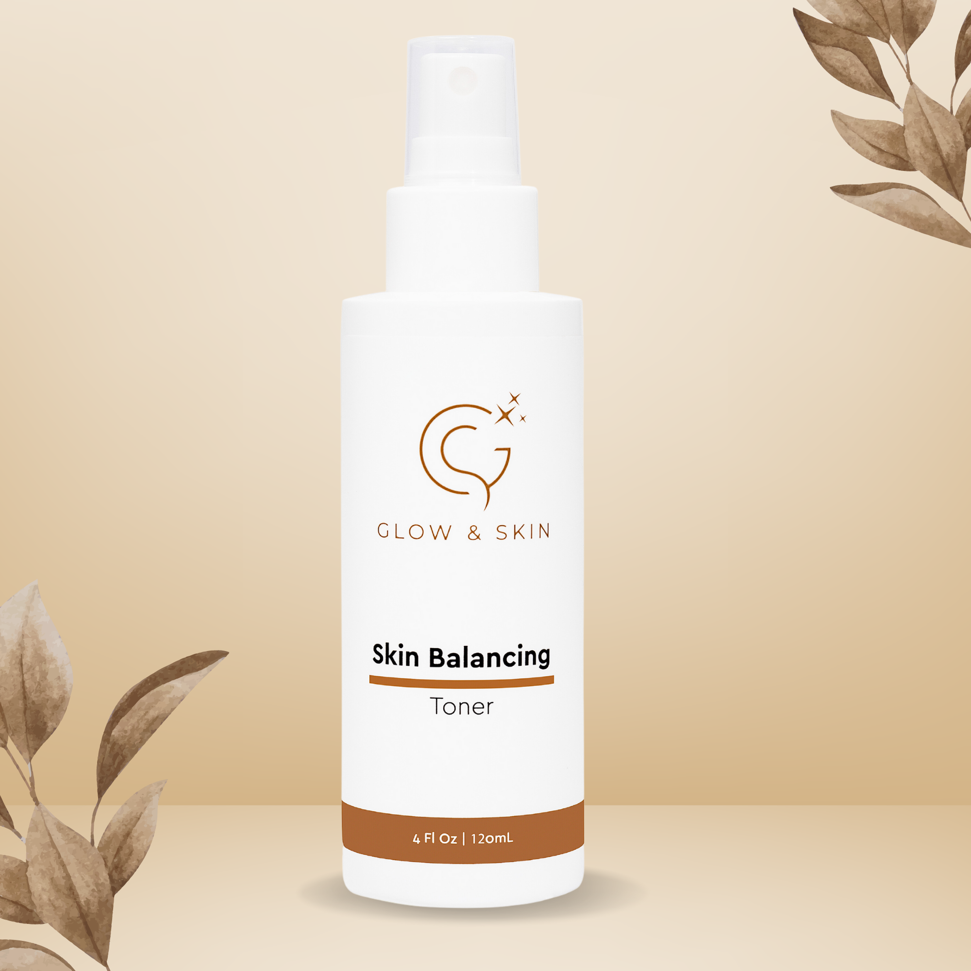 Skin Balancing Toner - Glow And Skin