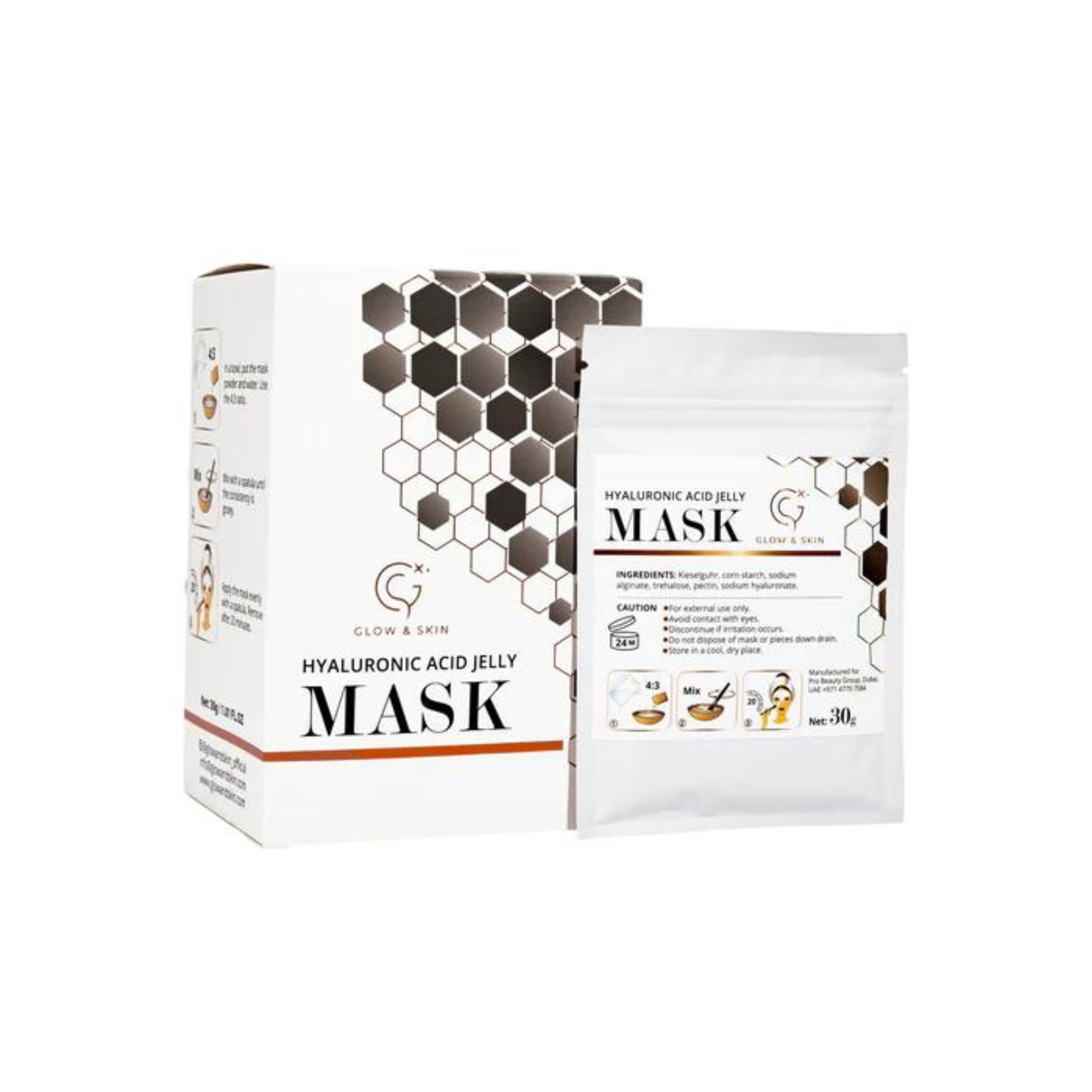 Hyaluronic Mask