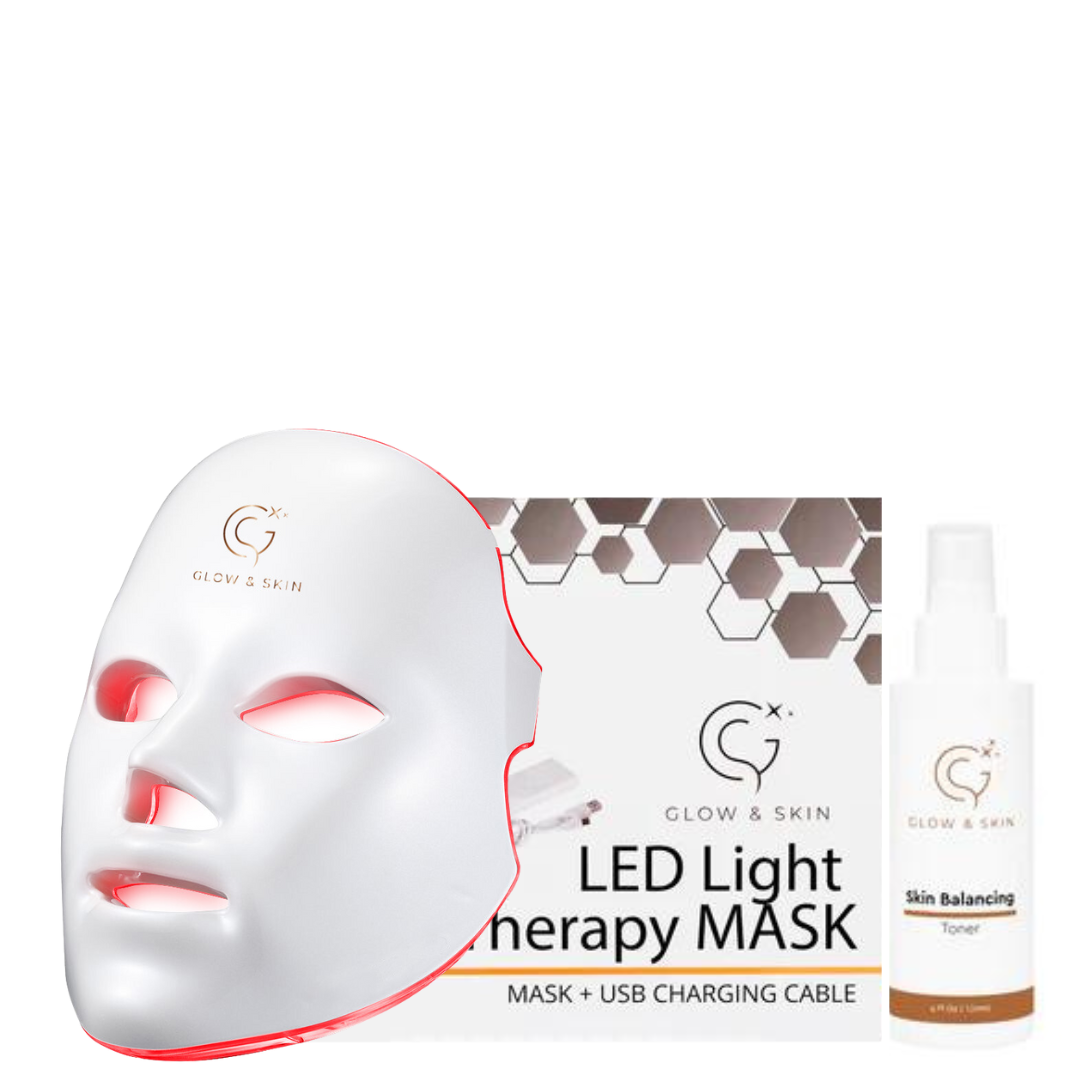 LED Light Therapy Mask