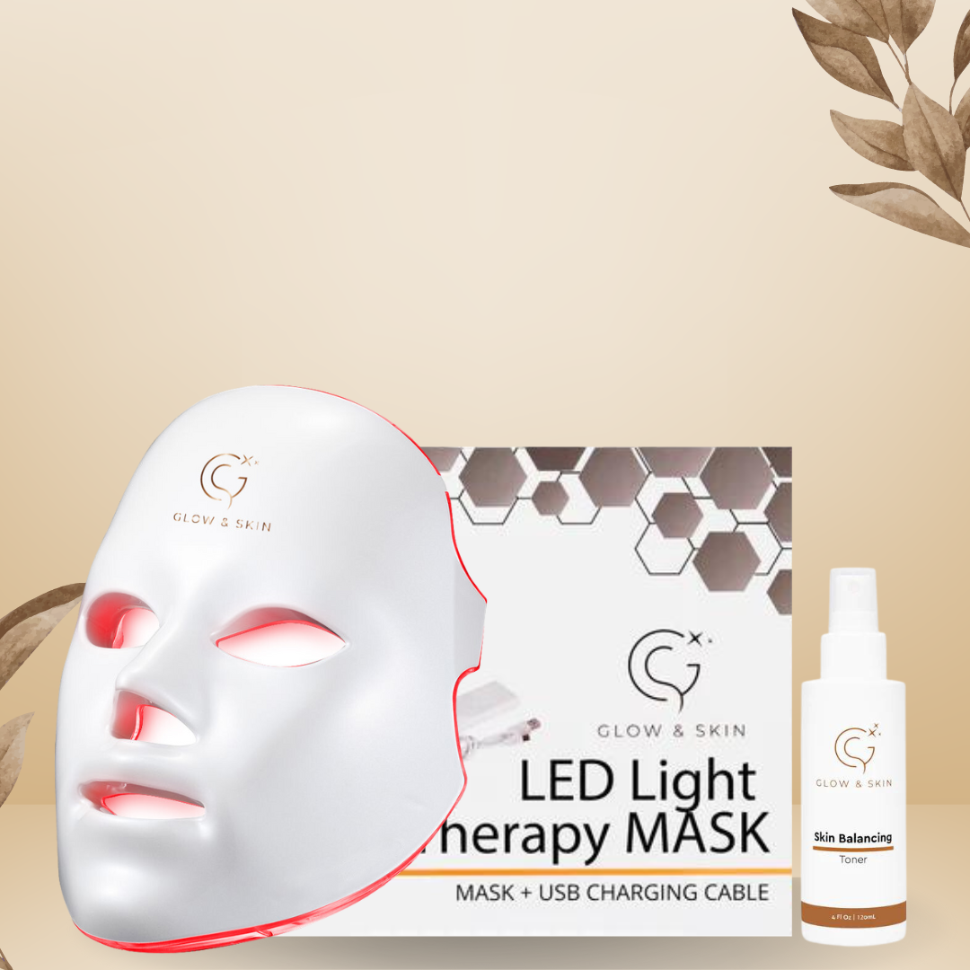 LED Light Therapy Mask