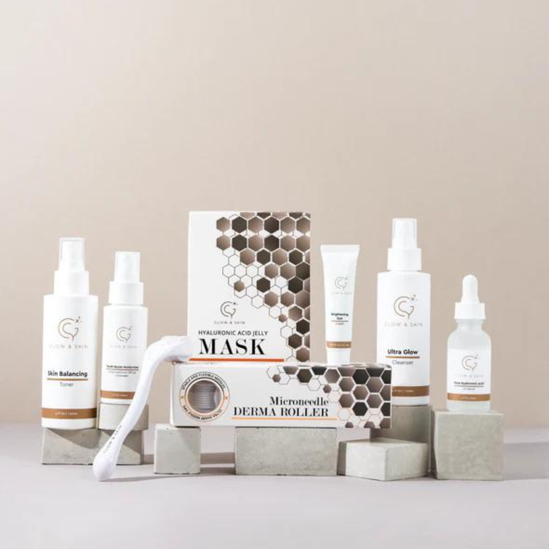 Microneedling Bundle