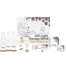 Load image into Gallery viewer, Mini Home Facial Bundle - Glow And Skin