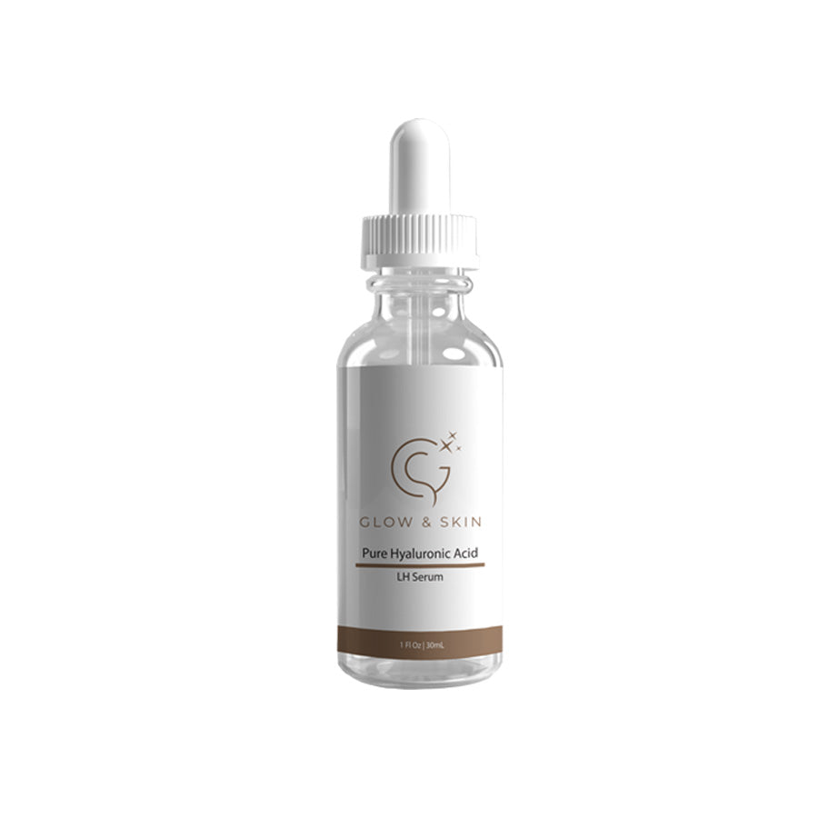Hyaluronic Acid Serum - Glow And Skin