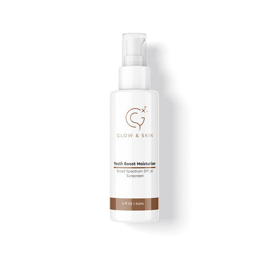Youth Boost Moisturizer - Glow And Skin