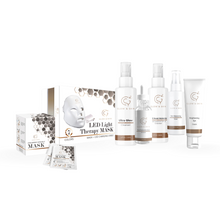 Load image into Gallery viewer, LED Light Therapy Bundle - Glow And Skin
