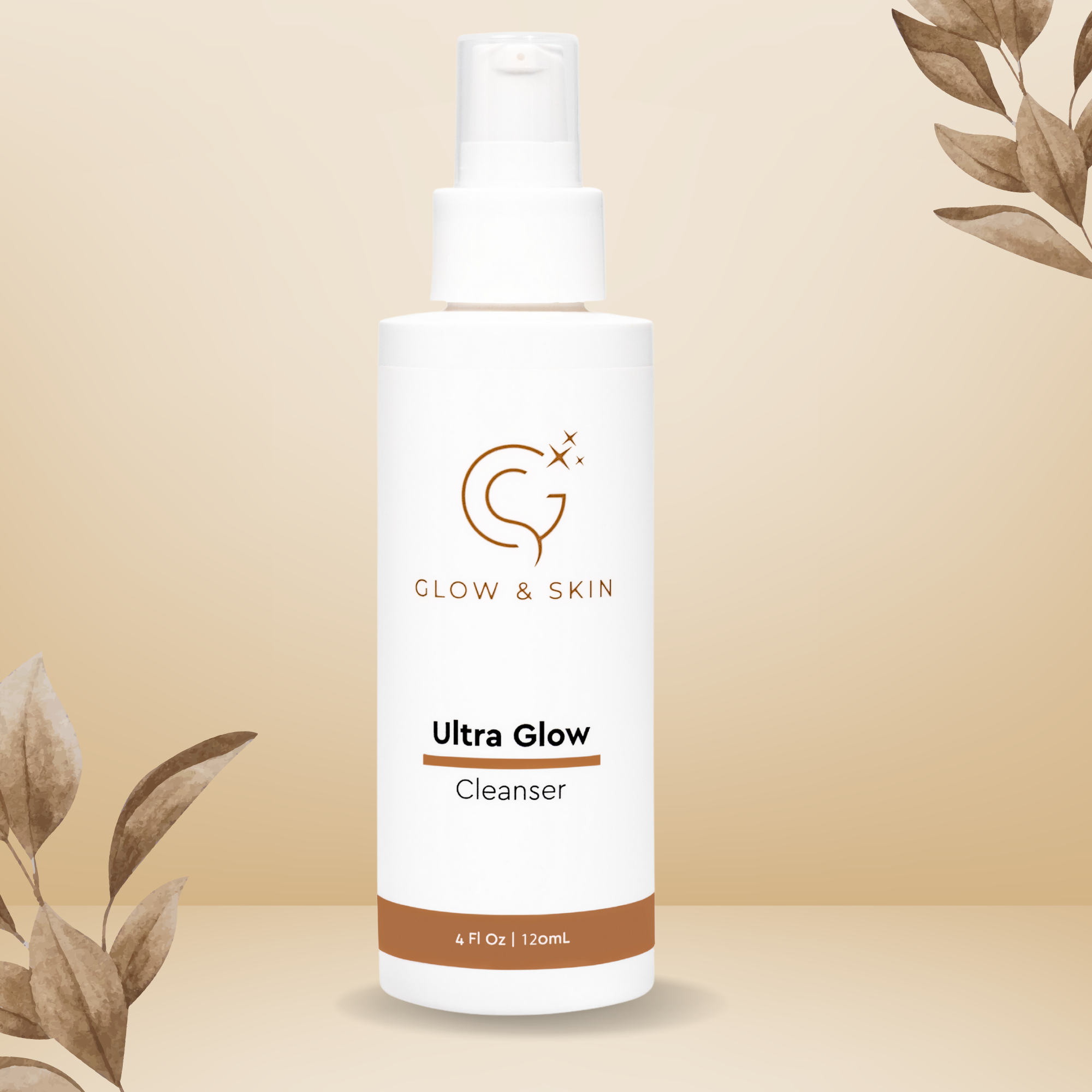 Ultra Glow Cleanser - Glow And Skin