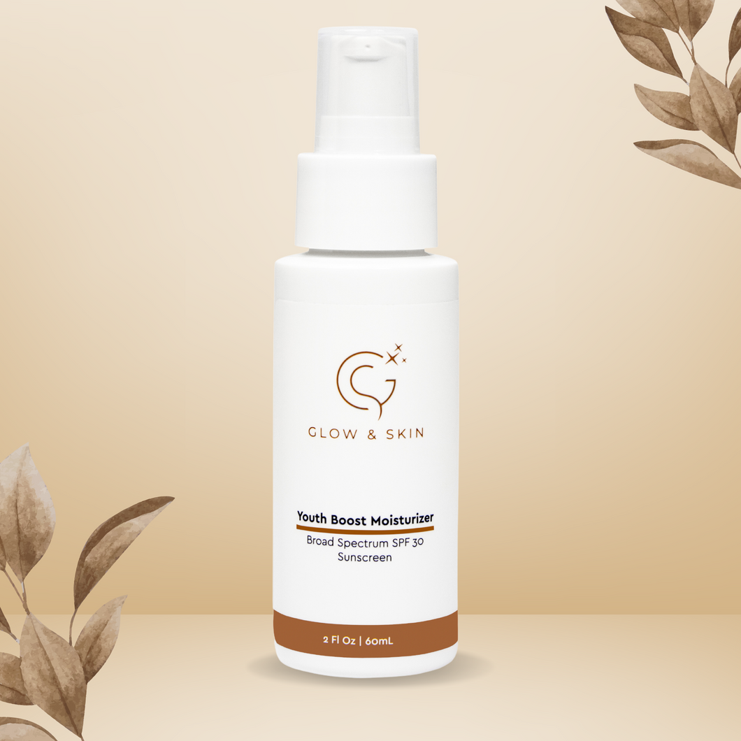 Youth Boost Moisturizer - Glow And Skin