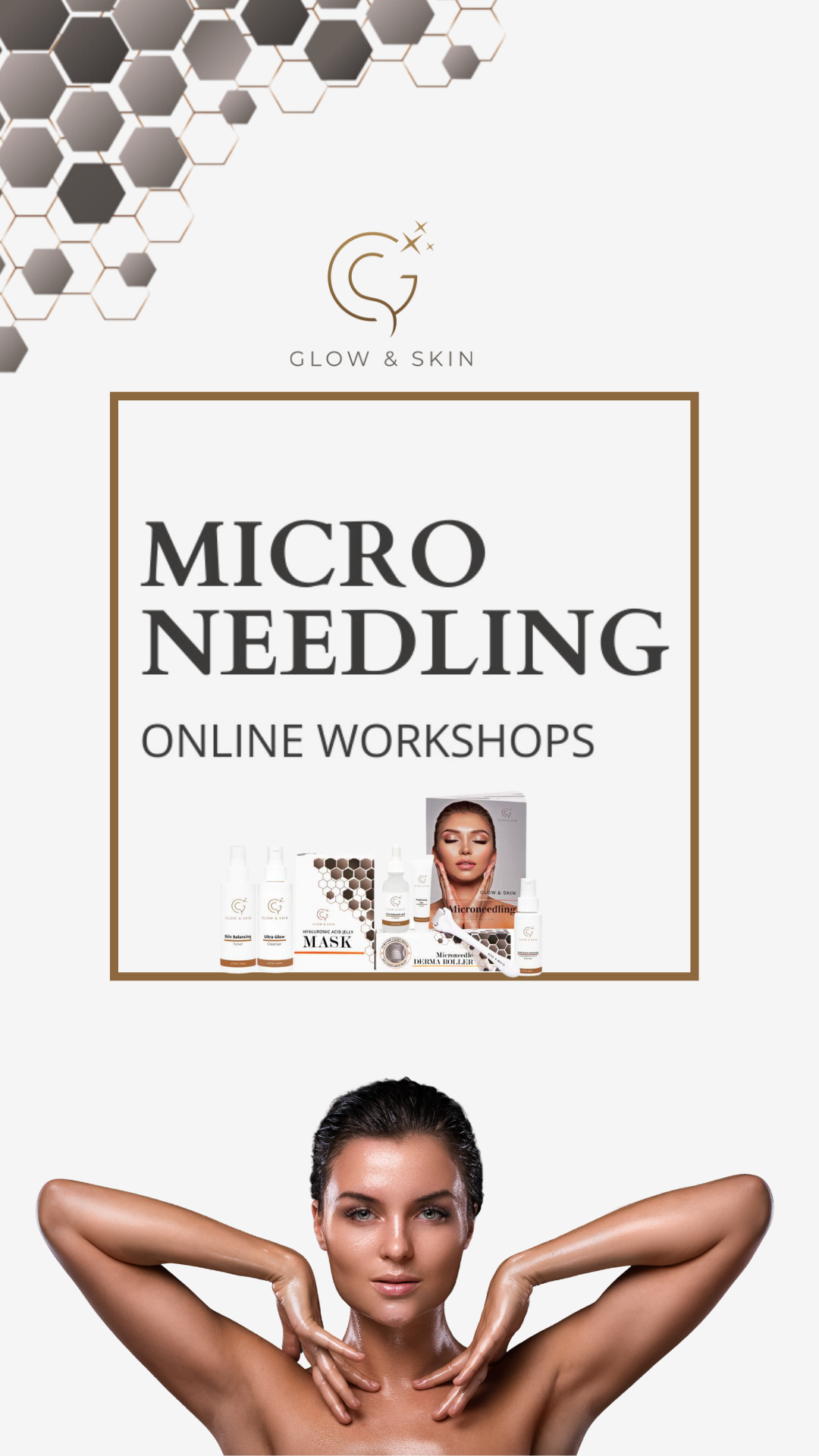 Online Microneedling Course