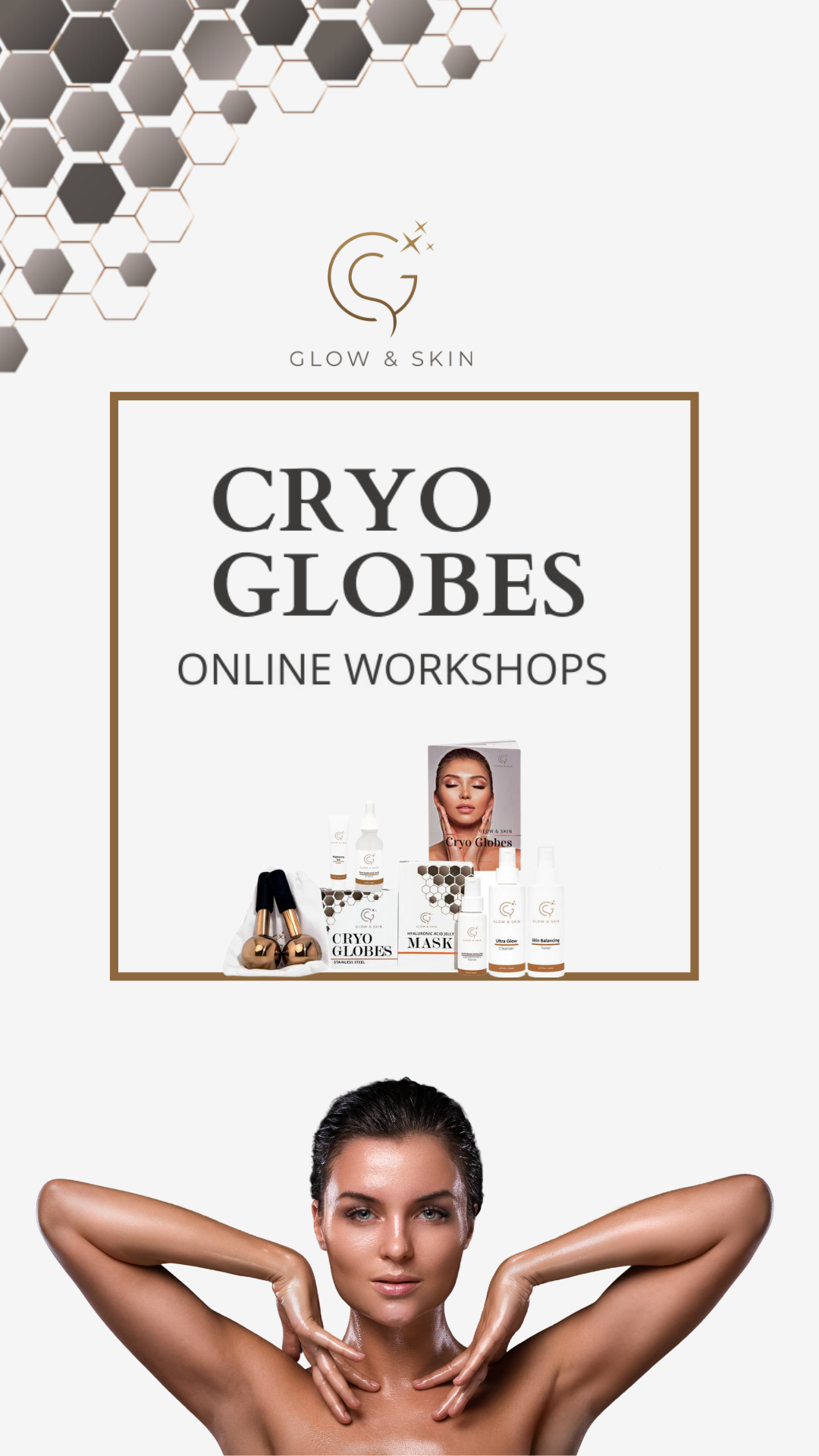 Online Cryo Globes Course