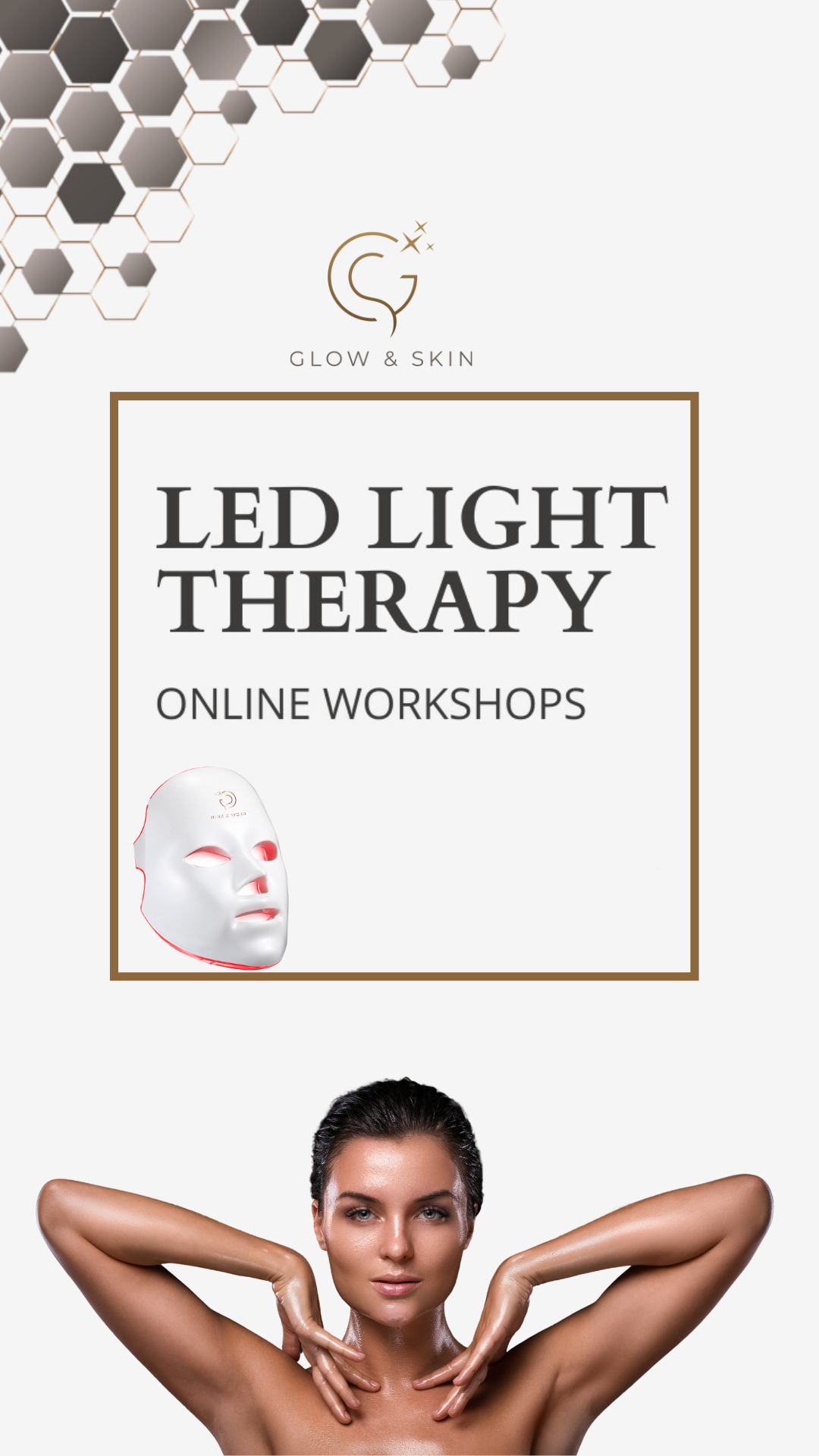 Online Led Light Therapy Course
