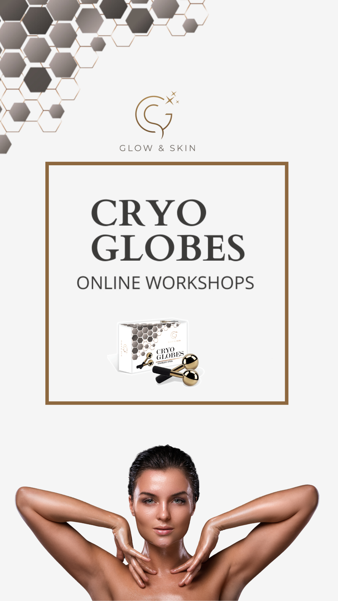 Online Cryo Globes Course